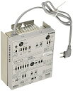 【中古】(良い)DXアンテナ CS/BS-IF・CATVブースター 【2K 4K 8K 対応】 共同受信用 屋内専用 下り利得40dB 電源内蔵 高シールド C...