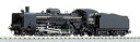 【中古】(良い)KATO プラスチック Nゲージ C57 1次形 2024 鉄道模型 蒸気機関車 黒