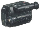 【中古】SONY CCD-TR55 ハンディカム 8ミリビデオカメラ (Hi8非対応)