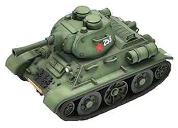 šۥǥ ɥȥ󥺥꡼ ӥ T-34/76 ץǥ MWWT006