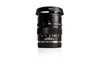 【中古】Mitakon 35 mm f / 0.95 Zhongyi Speedmaster Mark IIレンズfor Canon eos-mミラーレスカメラ ? ブラック 【中古】Mitakon 35 mm f / 0.95 Zhongyi Speedmaster Mark IIレンズfor Canon eos-mミラーレスカメラ ? ブラック