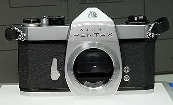 【中古】(良い)ASAHI PENTAX アサヒペンタックス SL フィルム一眼ボディ