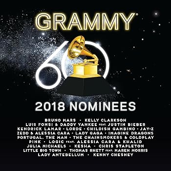 š2018 GRAMMY Nominees