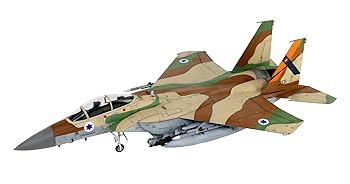 【中古】グレートウォールホビー 1/72 イスラエル空軍 F-15I ラーム プラモデル L7202
