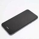 【中古】(良い)SHARP(シャープ) AQUOS L2 16GB ブラック SHU31SKU UQ mobile 〔ネットワーク利用制限▲〕