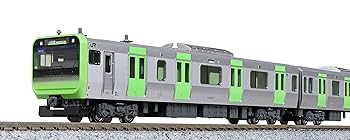 【中古】KATO Nゲージ E235系 山手線 基本セット 4両 10-1468 鉄道模型 電車 銀 男女両用