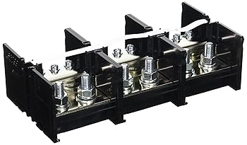 【中古】春日電機 中継用端子台 TQB200D03