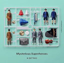【中古】(良い)Mysterious Superheroes~DYNAMIC FLIGHT盤(2)