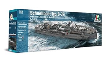 Amazon | タミヤ イタレリ 5602 1/35 ELCO 80フィート魚雷艇 PT