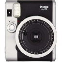 【中古】富士フイルム instax mini 90 チェキ ネオクラシック(ブラック)INS MINI90 NEO CLASSIC INS MINI 90 NC(2)