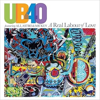【中古】(良い)A REAL LABOUR OF LOVE