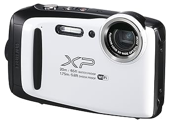 š(ɤ)FUJIFILM ɿ奫 XP130 ۥ磻 FX-XP130WH