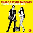 【中古】ゴールデン☆ベスト シーナ&ロケッツ VICTOR ROKKETS 40+1(2)