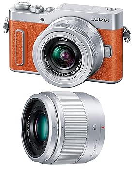 【中古】パナソニック ミラーレス一眼カメラ ルミックス GF10 ダブルレンズキット 標準ズームレンズ/単焦点レンズ付属 オレンジ DC-GF10W-D 【中古】パナソニック ミラーレス一眼カメラ ルミックス GF10 ダブルレンズキット 標準ズームレンズ/単焦点レンズ付属 オレンジ DC-GF10W-D