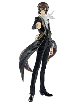 【中古】(良い)バンプレスト コードギアス 反逆のルルーシュ EXQフィギュア 〜ルル...