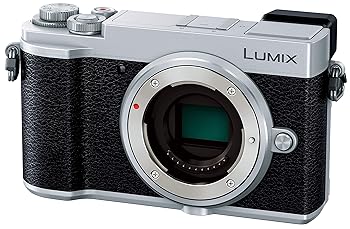 【中古】パナソニック ミラーレス一眼カメラ ルミックス GX7MK3 ボディ シルバー DC-GX7MK3-S 【中古】パナソニック ミラーレス一眼カメラ ルミックス GX7MK3 ボディ シルバー DC-GX7MK3-S