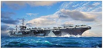 【中古】(良い)トランペッター 1/700 アメリカ海軍 空母 CV-64 コンステレーション プラモデル 06715