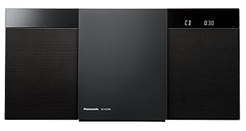 【中古】(良い)パナソニック ミニコンポ SC-HC300-K