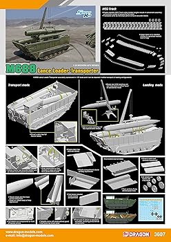 【中古】(良い)ドラゴン 1/35 アメリカ陸軍/西ドイツ陸軍 M688 ランスミサイルロー...