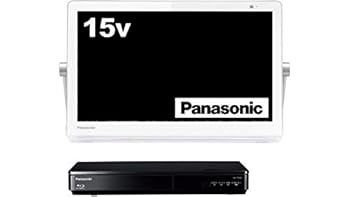【中古】(良い)パナソニック 15V型 液晶 テレビ プライベート・ビエラ UN-15CTD8-W 2018年モデル 【中古】(良い)パナソニック 15V型 液晶 テレビ プライベート・ビエラ UN-15CTD8-W 2018年モデル