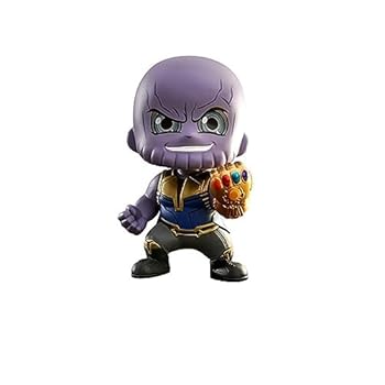 【中古】(良い)【コスベイビー】『アベンジャーズ/インフィニティ・ウォー』[サイズS]サノス