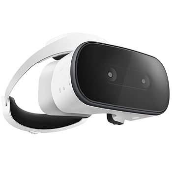 【中古】(良い)Lenovo スタンドアローンVRヘッドセット Mirage Solo with Daydream/Snapdragon835/6DoF/WoridSense/2560×1440ドット ZA3C0011JP 【中古】(良い)Lenovo スタンドアローンVRヘッドセット Mirage Solo with Daydream/Snapdragon835/6DoF/WoridSense/2560×1440ドット ZA3C0011JP