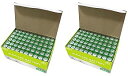 【中古】(良い)AMZTOP LAZOS 単4アルカリ乾電池120本セット(10本入x12パック) B-LA-T4X10(2)