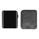【中古】(良い)【国内正規品】SHANLING ハイレゾ音源対応ポータブルミュージックプレーヤー M0 専用ケース同梱版 ブラック M0-BK-SET(2)