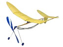【中古】(良い)スタジオミド 袋入りライトプレーン B級 オリンピック ゴム動力模型飛行機キット LP-06