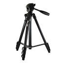 【中古】(良い)キング KING 三脚 A-20FS カメラ&ムービー対応 水準器付 817921 ブラック