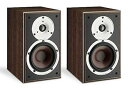 【中古】(良い)DALI ダリ ブックシェルフスピーカー 130mm ウーハー SPEKTOR2 ウォールナット 2台1組