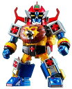 【中古】ES合金 未来ロボ ダルタニアス 全高約160mm ダイキャスト製 塗装済み 可動フィギュア