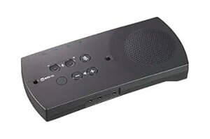 【中古】NTTテクノクロス(NTT-TX) 音声会議用マイク・スピーカー 「R-Talk 900」 RT900