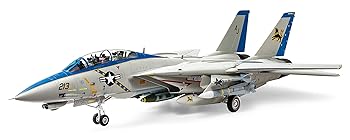 š(ɤ)ߥ 1/48 ꡼ No.118 ꥫ ޥ F-14D ȥ७å ץǥ 61118