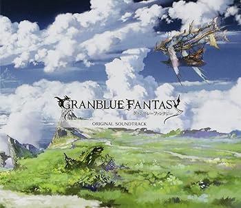 š(ɤ)GRANBLUE FANTASY ORIGINAL SOUNDTRACK