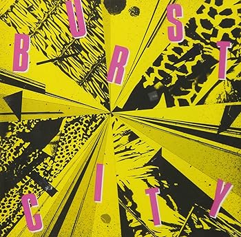 【中古】(良い)バーストシティ(爆裂都市)オリジナルサウンドトラック(UHQCD)