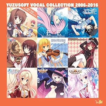 【中古】(良い)YUZUSOFT VOCAL COLLECTION 2006-2016 【中古】(良い)YUZUSOFT VOCAL COLLECTION 2006-2016