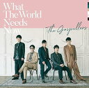 【中古】What The World Needs Now