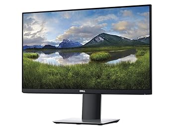 【中古】(良い)DELL P2419H プロフェッショナルシリーズ 23.8インチワイドモニタ