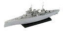 【中古】(良い)ピットロード 1/700 スカイウェーブシリーズ イギリス海軍 戦艦 クイーン・エリザベス 1941 プラモデル W206 グレイ
