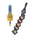 【中古】(良い)妖怪ウォッチ シャドウサイド 妖聖剣シリーズ01 DXフドウ雷鳴剣 妖聖剣Ver.不動明王・天&妖聖剣ホルダー