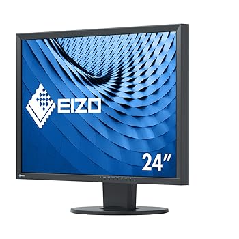 【中古】EIZO EV2430-BK 液晶ディスプレイ 24.1型 / 1920×1200 / DVI、D-Sub、DisplayPort/ブラック/スピーカー:あり 【中古】EIZO EV2430-BK 液晶ディスプレイ 24.1型 / 1920×1200 / DVI、D-Sub、DisplayPort/ブラック/スピーカー:あり