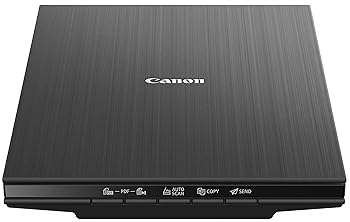 【中古】キヤノン Canon カラーフラットベッドスキャナ CANOSCAN LIDE 400