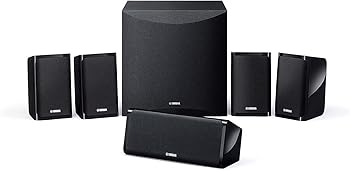 【中古】(良い)ヤマハ スピーカーパッケージ NS-P41(B) 5.1ch コンパクトスタイル ブラック NS-P41(B) 【中古】(良い)ヤマハ スピーカーパッケージ NS-P41(B) 5.1ch コンパクトスタイル ブラック NS-P41(B)