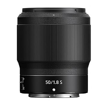 【中古】Nikon NIKKOR Z 50m