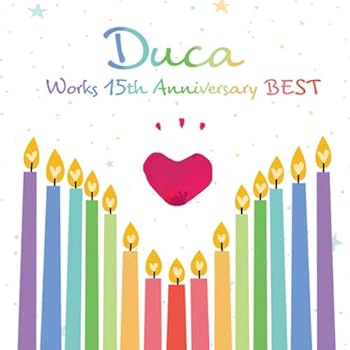 šDuca Works 15th anniversary BEST