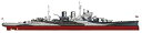 【中古】(良い)ピットロード 1/700 スカイウェーブシリーズ イギリス海軍 巡洋戦艦 レナウン 1945 プラモデル W221