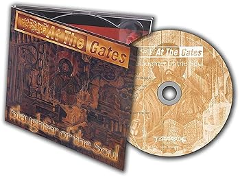 š(ɤ)Slaughter Of The Soul (Digipack Fdr Audio)