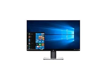 【中古】(良い)Dell U-Series 32-Inch Screen LED-Lit Monitor (U3219Q), Black