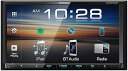 【中古】(良い)DDX6190BT ケンウッド ブルートゥース搭載ディスプレイオーディオ DDX6190BT
